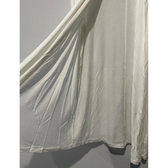 NWT Wheat Women's Atlanta Long Sleeve Draped Open Front Cardigan Wrap Size XS/S - Picture 7 of 12